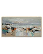 StefanoArt - Sunlight on the Silt, Antiek en Kunst