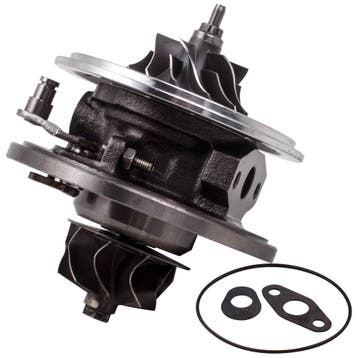 Turbo rompgroep (CHRA) geschikt voor BMW 320d E46 2.0 M47..., Auto-onderdelen, Motor en Toebehoren, Verzenden, Nieuw, BMW