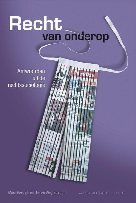 9789069167763 Ars Aequi libri - Recht van Onderop, Boeken, Schoolboeken, Zo goed als nieuw, Verzenden