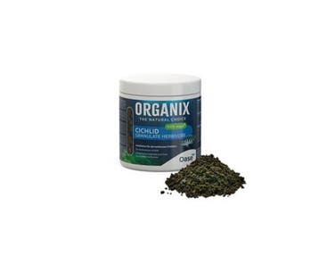 Oase ORGANIX Cichlid Herb. Granulate 500 ml, Ophalen of Verzenden, Nieuw