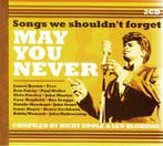cd digi - Various - May You Never - Songs We Shouldnt Fo..., Verzenden, Zo goed als nieuw