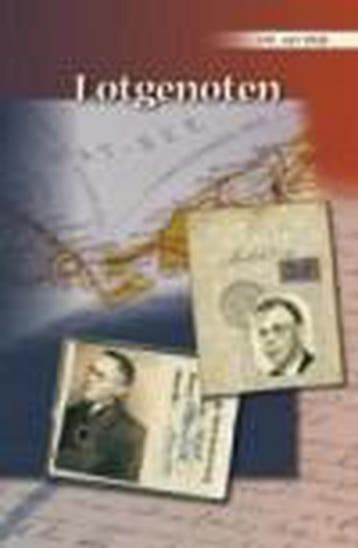 LOTGENOTEN 9789055515059 J.M. van Wijk, Verzenden, Zo goed als nieuw, J.M. van Wijk