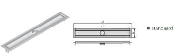 ACO FlexDrain E douchegoot  887 VF, Ophalen of Verzenden, Nieuw