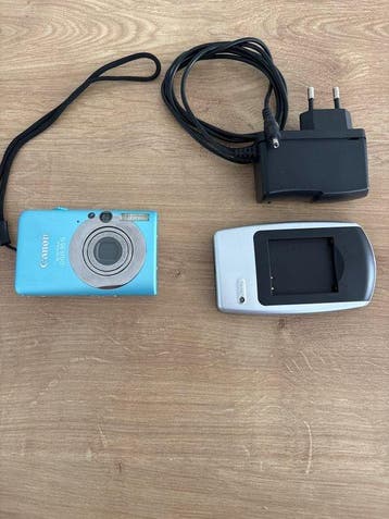Canon IXUS 95 IS Digitale camera, Nieuw
