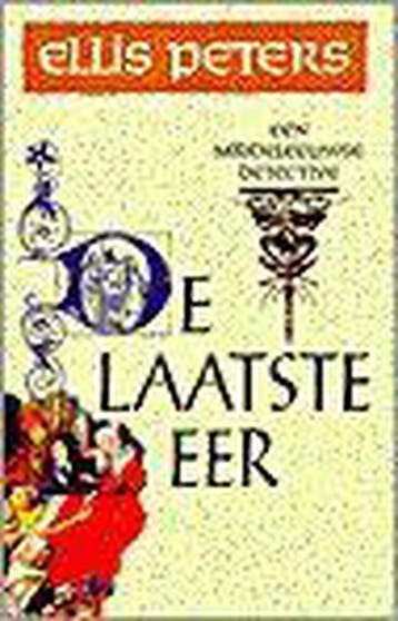 De laatste eer - Emily Peters 9789022511848, Verzenden, Gelezen, Emily Peters