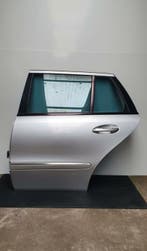 Portier linksachter Mercedes E-klasse s211 Combi (P023), Ophalen of Verzenden, Gebruikt, Mercedes-Benz