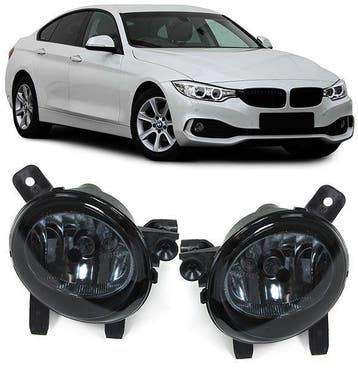 Smoke Mistlampen BMW F20 F21 F30 F31 F34 F32 F33 F36 B1847, Nieuw, BMW