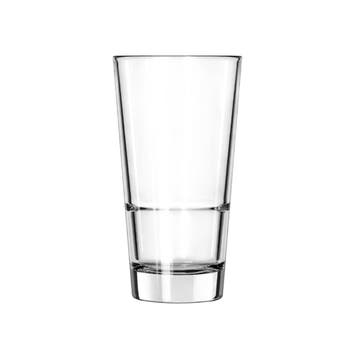 GGM Gastro | (12 stuks) LIBBEY | ENDEAVOR - Koelbox - 488ml, Verzenden, Nieuw in verpakking, Koelen en Vriezen