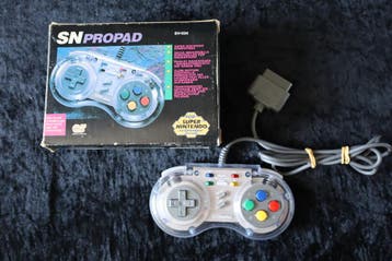 SN Pro Pad Controller SNES SV-334, Verzenden, Nieuw