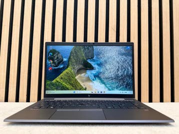 HP ZBook Firefly 14 G7 | i5-10210U | 8GB | 256GB NVMe, Computers en Software, Qwerty, 8 GB, Minder dan 2 Ghz, 14 inch