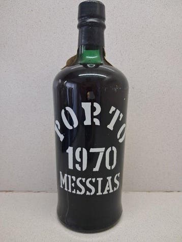 1970 Messias - Colheita Port, Tawny - Gebotteld in 1980 -, Nieuw