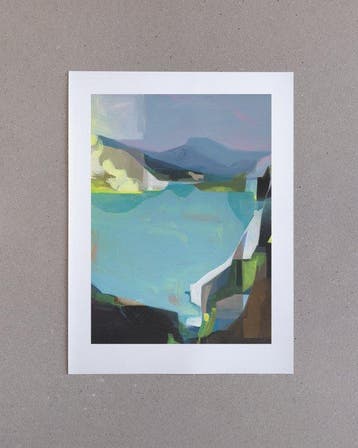 Konstantin Danilov (b.1979) - Ijen — Limited Edition 05/25