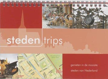 Stedentrips - (Geldrop), Boeken, Verzenden, Zo goed als nieuw