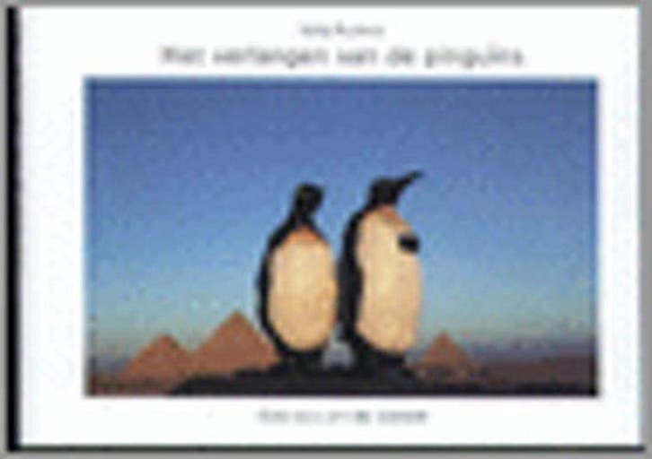 Het verlangen van de pinguins - Willy Puchner 9783829014106, Boeken, Schoolboeken, Gelezen, Verzenden