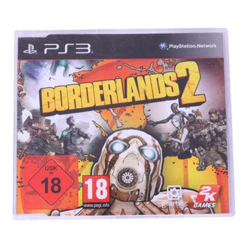 Playstation 3 Borderlands 2 - PS3 (Not For Resale), Verzenden, Zo goed als nieuw