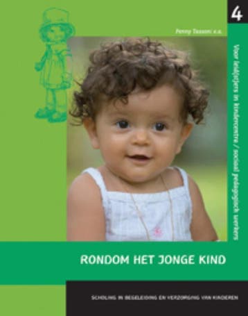 Rondom het jonge kind 4 9789066656345, Boeken, Studieboeken en Cursussen, Verzenden, Zo goed als nieuw