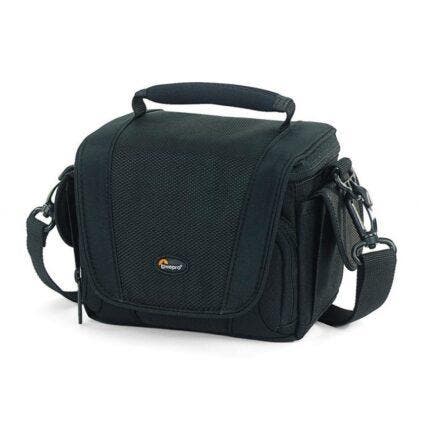 Lowepro Edit 110 Camera Tas - Zwart, Audio, Tv en Foto, Fotografie | Fotostudio en Toebehoren, Zo goed als nieuw, Verzenden