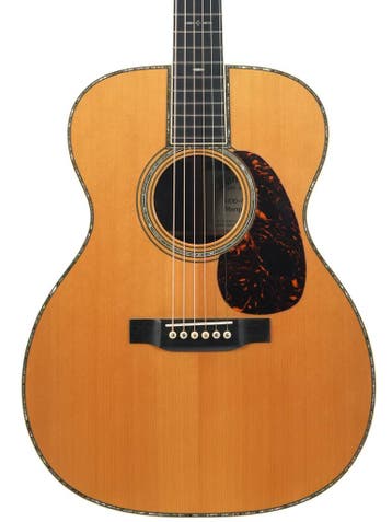 Martin 00042 Marquis Rosewood Spruce 2008 (Instrument), Ophalen of Verzenden, Zo goed als nieuw, Western- of Steelstringgitaar