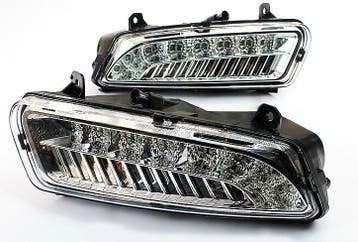 Dagrijverlichting LED VW Polo 6R, Ophalen of Verzenden, Nieuw
