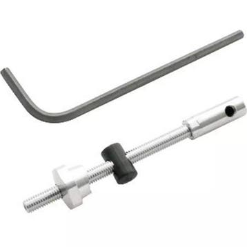 Slurf Draadeind trommelremkabel - staal - zilver - inclus..., Fietsen en Brommers, Fietsonderdelen, Ophalen of Verzenden, Nieuw