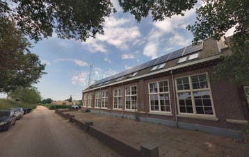 Appartement te huur in Borsele - 26 m² -  kamer(s), Huizen en Kamers, Appartement, Borsele, Zeeland