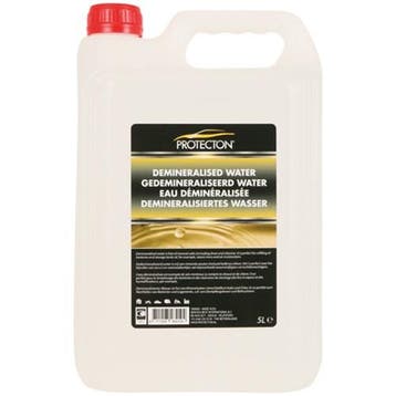 Protecton Gedemineraliseerd Water 5 Liter, Verzenden, Nieuw