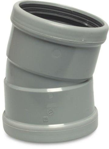 manchet bocht 15° m-m-315 mm, SN4, Verzenden, Nieuw