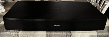 Bose - Solo TV-soundsysteem Luidspreker, Nieuw