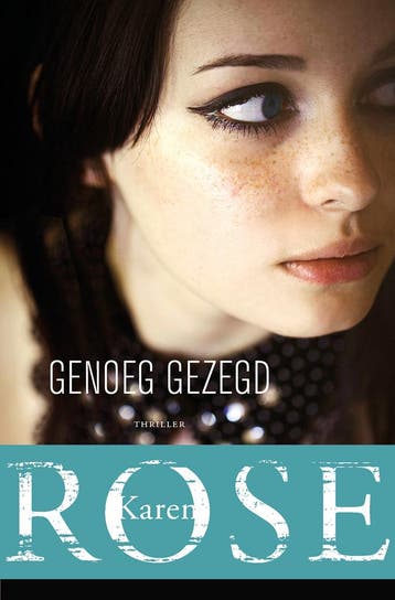 Sacramento 2 - Genoeg gezegd (9789026157028, Karen Rose), Boeken, Verzenden, Nieuw
