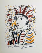 Pablo Picasso (1881-1973) - Carnaval, Antiek en Kunst