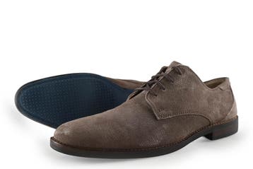 Manfield Veterschoenen in maat 44 Bruin, Kleding | Heren, Schoenen, Manfield, Bruin, Verzenden, Zo goed als nieuw