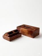 Doos (2) - Thuya - Set van thuja