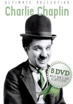 Charlie Chaplin - Best Of Box (5DVD), Verzenden, Nieuw in verpakking