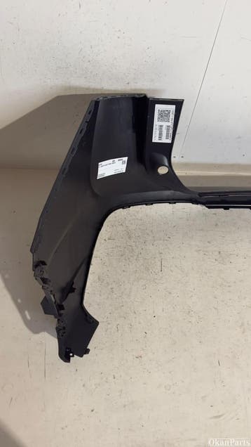 Volkswagen Tiguan 571 R-line achterbumper 571807421A, Auto-onderdelen, Carrosserie en Plaatwerk, Ophalen, Gebruikt, Voor, Bumper