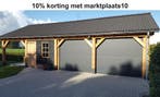 Garagedeur | Sectionaal | Berger Basic vanaf  € 949,-, Verzenden, Nieuw, Metaal, Garagedeur