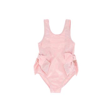 Angels Face swimsuit Carly Pink Sparkle - 110 (4-5 jaar), Kinderen en Baby's, Kinderkleding | Kinder-zwemkleding, Ophalen of Verzenden