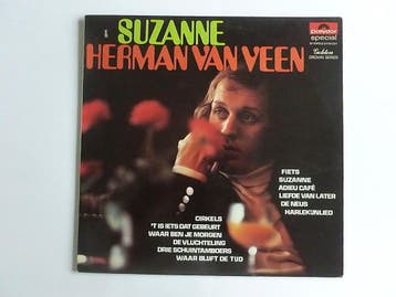 Herman van Veen - Suzanne (LP), Ophalen of Verzenden, Zo goed als nieuw