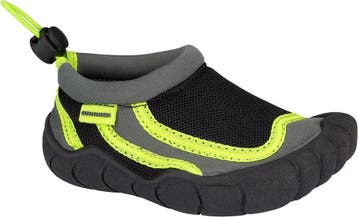 Waimea Waterschoenen - Kinderen - Foot - Zwart/Groen - Maat, Watersport en Boten, Ophalen of Verzenden, Nieuw, Waimea