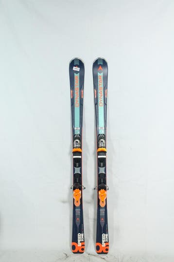 Ski - Dynastar Speedzone 06 blue - 158, Overige merken, 140 tot 160 cm, Gebruikt, Ophalen of Verzenden