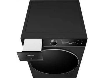 Hisense DH7I108BBAB/BLX - Warmtepompdroger - 10 kg - A -, Verzenden, Zo goed als nieuw