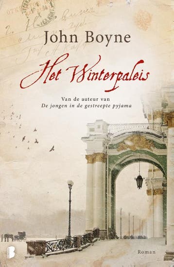 Het Winterpaleis | John Boyne | Nieuw, Boeken, Ophalen of Verzenden, Nieuw, John Boyne