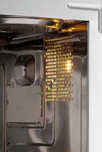 Bartscher Magnetron | RVS | 25L | 900W | Grillfunctie | Prog, Ophalen of Verzenden, Nieuw in verpakking