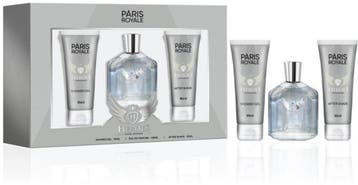 Paris Royale - Heroes Giftset - Geschenkset - HEREN, Verzenden, Nieuw
