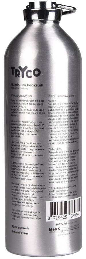 Tryco Aluminium Kruik, Verzenden, Nieuw