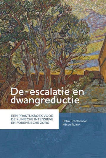 De-escalatie en dwangreductie - Minco Ruiter 9789085602538, Verzenden, Zo goed als nieuw, Minco Ruiter