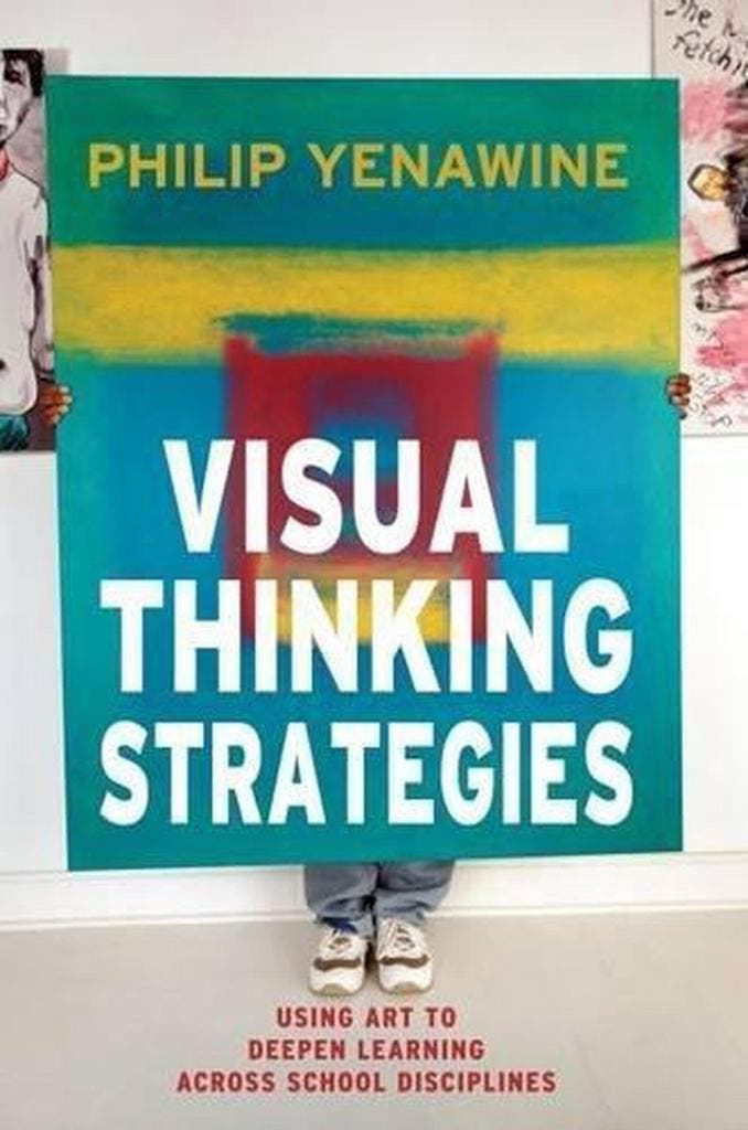 Visual Thinking Strategies 9781612506098 Philip Yenawine, Boeken, Taal | Engels, Zo goed als nieuw, Verzenden