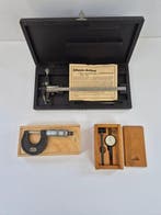 Technisch instrument (3) - Duitsland - 1920-1930 - Vintage