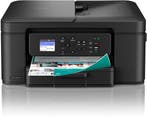 Brother DCP-J1360DW - Multifunctionele Inkjetprinter - A4 -, Computers en Software, Printers, Verzenden, Nieuw