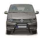 Bullbar zwart VW Volkswagen Transporter T6 (2015-2019), Verzenden