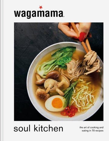 9781804191453 wagamama Soul Kitchen Wagamama Limited, Verzenden, Nieuw, Wagamama Limited